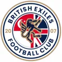 British Exiles crest